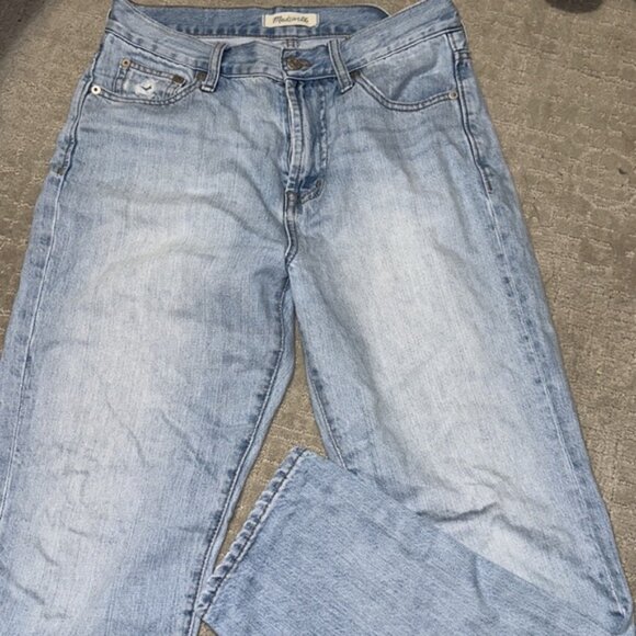 The perfect vintage jean -madewell - Picture 4 of 5